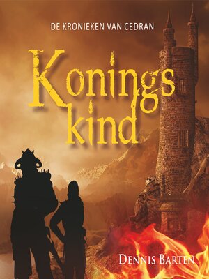 cover image of Koningskind